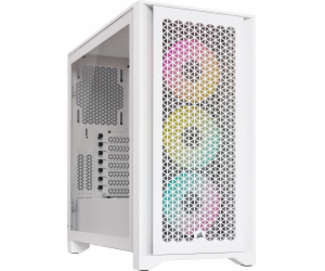  4000D RGB AIRFLOW True White, věžová skříň