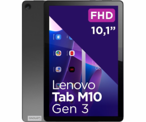 Lenovo Tab M10 Gen3 tablet 10.1 WIFI 4/64GB STORM GREY (Z...