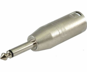 SSQ AV adaptér SSQ HA17 - Adaptér ze samce XLR 3 pin na s...