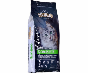 Divinus Divinus Cat Kompletní pro dospělé kočky 20 kg