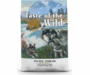 Taste of the Wild TASTE OF THE WILD Puppy Pacific Stream ...