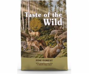 Taste of the Wild TASTE OF THE WILD Pine Forest 5,6 kg kus