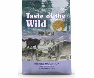 Taste of the Wild TASTE OF THE WILD Sierra Mountain 5,6 k...