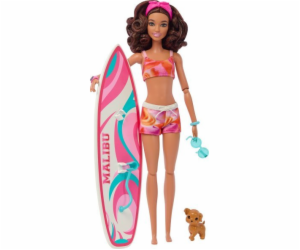 Panenka Barbie Surf & Accy