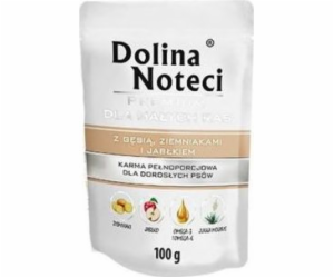 Dolina Noteci Dolina Noteci Premium s husou, bramborami a...