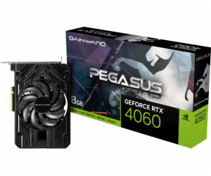  Gainward RTX4060 Pegasus 8GB GDDR6 HDMI 3xDP - 8 192 MB ...