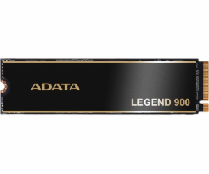 Legend 900 SSD 512GB PCIe 4x4 6,2/2,3 GB/s M2