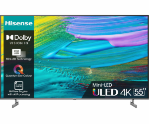  55U6KQ, LED TV