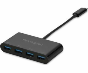 CH1200 USB-C 4portový rozbočovač, USB rozbočovač