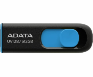 Pendrive UV128 512GB USB3.2 černá a modrá