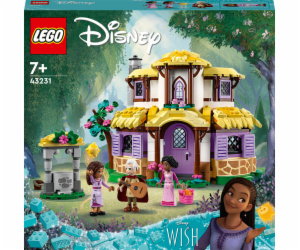  43231 Disney Wish Asha s House, stavebnice