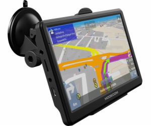  Autonavigace + MapFactor mapy Evropy FreeWAY CX 7.2 IPS