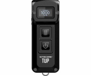 Nitecore TUP, 1000 lm, USB Svítilna 