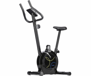 Stacionární kolo Fitness RM8740, magnetické, černé