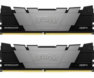  Kingston FURY DIMM 64 GB DDR4-3600 (2x 32 GB) duální sad...