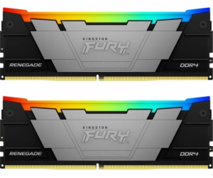  Kingston FURY DIMM 32 GB DDR4-3600 (2x 16 GB) duální sad...