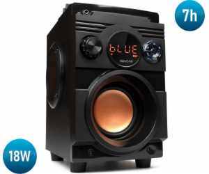 Bluetooth 5.1 BassBlaster SQ1001 18W reproduktor