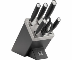 Zwilling Sada 5 nožů v samoostřícím bloku 33780-500-0 Zwi...