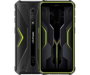 Smartphone UleFone Armor X12 3/32GB černo-zelený (UF-AX12...