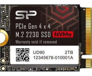 Silicon Power SSD Silicon Power UD90 2TB M.2 2230 PCIe NV...