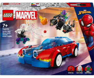  LEGO 76279 Marvel Super Heroes Závodní auto Spider-Man &...