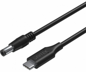 Napájecí kabel Unitek Napájecí kabel k notebooku 65W USB-...