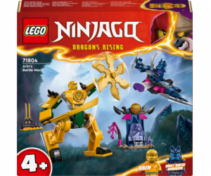  LEGO 71804 Ninjago Arin s Battle Mech, stavebnice