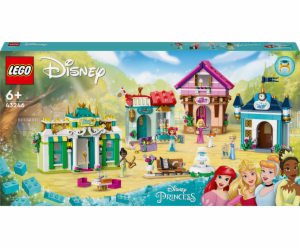  Stavebnice LEGO 43246 Disney Princezna Disney Princess A...