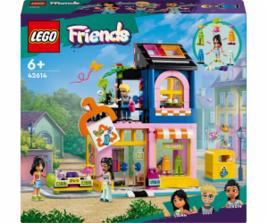  LEGO 42614 Friends obchod s vintage módou, stavebnice