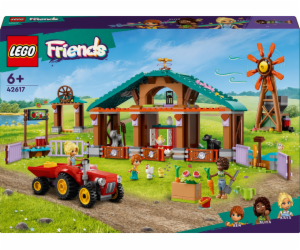  Stavebnice LEGO 42617 Friends Farm Animal Sanctuary