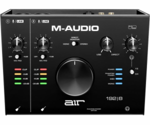 M-Audio M-AUDIO AIR 192/8 - USB audio rozhraní