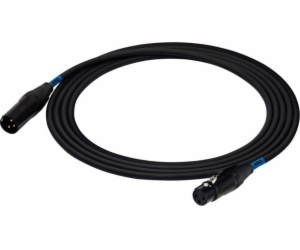 SSQ XLR - XLR kabel 10m černý (SS-1415)