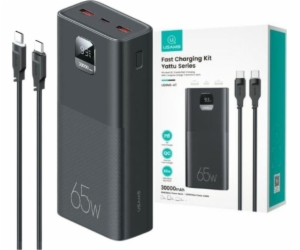  Powerbanka 30000mAh PB68 PD + QC 3.0 Fast Charge