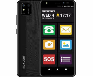  Smartphone MS 554 4G s přívětivou obrazovkovou aplikací