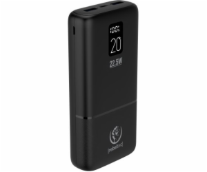 Powerbanka P20 LCDPD 20 000mAh PD 22,5W