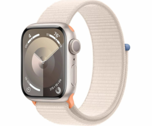 Chytré hodinky Apple Watch Series 9 GPS, 41mm hliníkové p...