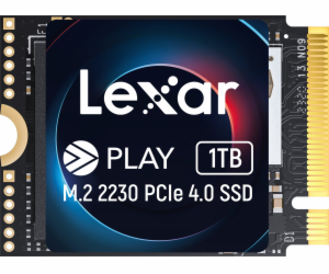 SSD PLAY 1TB PCIe4.0 2230 5200/4700 MB/s