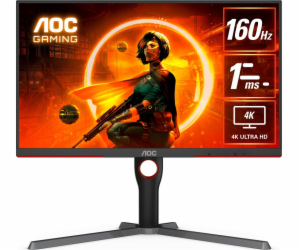 U27G3X 27palcový IPS 4K 160Hz HDMIx2 DPx2 pivotní monitor