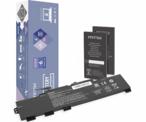  Baterie HP TT03XL 755 850 G6 ELITEBOOK 4400 mAh