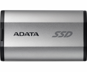  Externí SD810 SSD 2TB USB3.2C 20Gb/s Silver