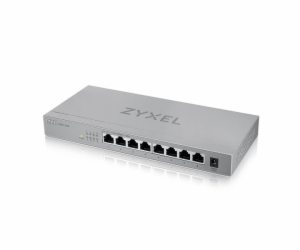 Zyxel XMG-108 8 Ports 2,5G + 1 SFP+, 8 ports 100W total P...