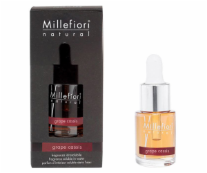 Aroma olej Millefiori Milano, Natural, 15 ml/Hrozny a čer...