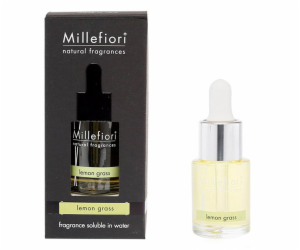 Aroma olej Millefiori Milano, Natural, 15ml/Citrónová tráva