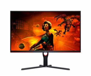 AOC LCD herní U32G3X/BK 31,5" IPS 4K/3840x2160@144Hz/1ms/...