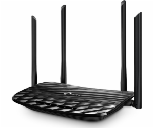 TP-Link Archer A6 AC1200 router / 1G WAN / 4x GLAN / 802....