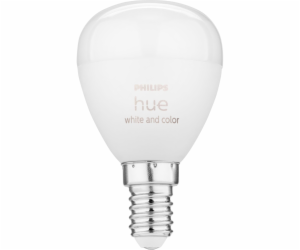 Philips Hue LED Luster E14 BT 5,1W 470lm White Color Ambi...