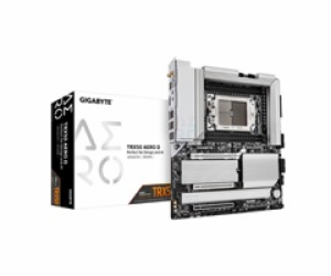 GIGABYTE TRX50 AERO D, základní deska