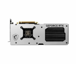 MSI GeForce RTX 4070 SUPER X SLIM WHITE/Gaming/12GB/GDDR6x