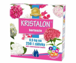 Hnojivo Agro  Kristalon Hortenzie 0.5 kg