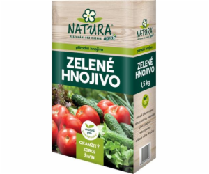 Hnojivo Agro  Natura Zelené hnojivo 1,5 kg